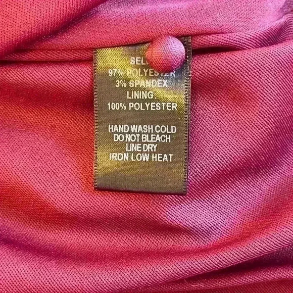 Lulus Wine Red Burgundy Party Hop Backless Skater Dress Size Small Holiday Dance - Picture 7 of 10